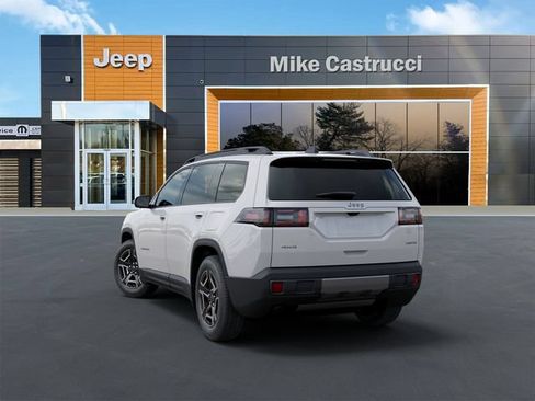 New 2026 Jeep Cherokee Limited AWD/4WD image 4
