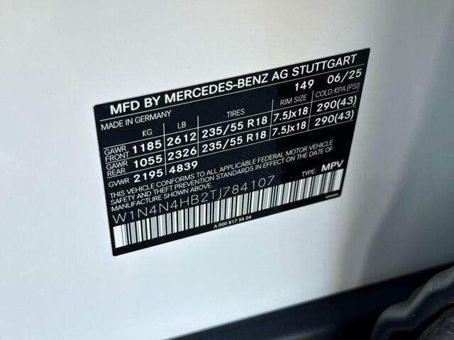Certified 2026 Mercedes-Benz GLA 250 4MATIC image 35