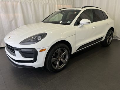 Certified 2023 Porsche Macan