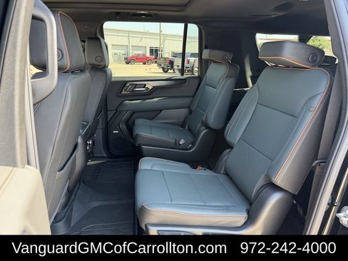 New 2026 GMC Yukon XL AT4 w/ AT4 Premium Package AWD/4WD image 25