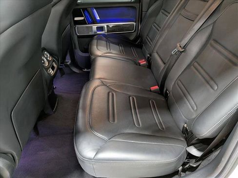 Certified 2022 Mercedes-Benz G 550 image 20