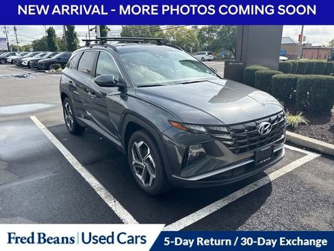 Used 2024 Hyundai Tucson SEL w/ Convenience Package AWD/4WD image 3