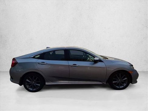 Used 2021 Honda Civic EX image 4