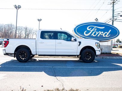 Used 2022 Ford F150 Lariat w/ Equipment Group 502A High