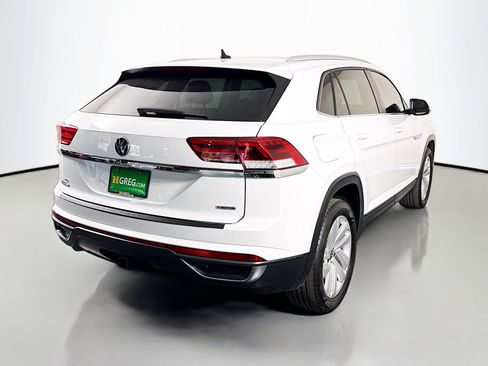 Used 2021 Volkswagen Atlas Cross Sport SE w/ Panoramic Sunroof Package AWD/4WD image 10