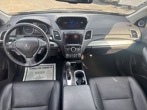 Used 2016 Acura RDX AWD w/ Technology Package image 18