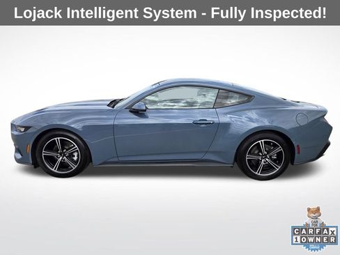 Used 2024 Ford Mustang Coupe image 5