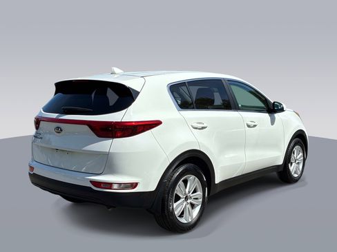 Used 2017 Kia Sportage LX FWD image 5