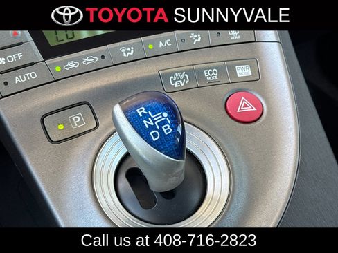Used 2013 Toyota Prius Prime Plug-In Hybrid FWD image 26