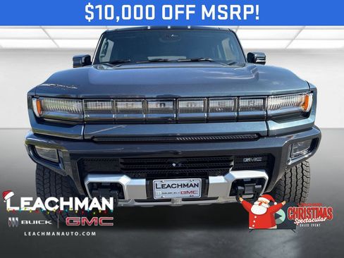 New 2026 GMC Hummer EV SUV image 9