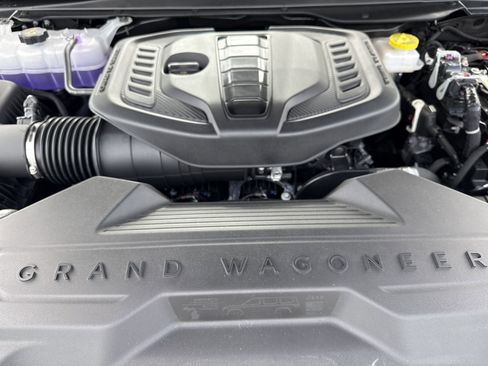 New 2026 Jeep Grand Wagoneer 4WD image 34
