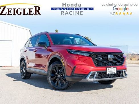 Used 2023 Honda CR-V Sport Touring image 1