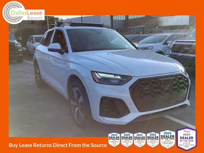 Used 2022 Audi Q5 2.0T Premium Plus