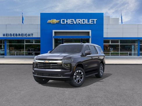 New 2026 Chevrolet Tahoe LT image 32