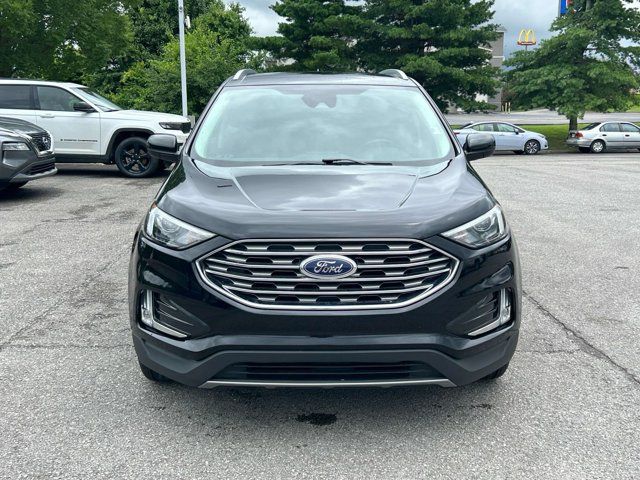 Used 2022 Ford Edge SEL w/ Convenience Package AWD/4WD image 9