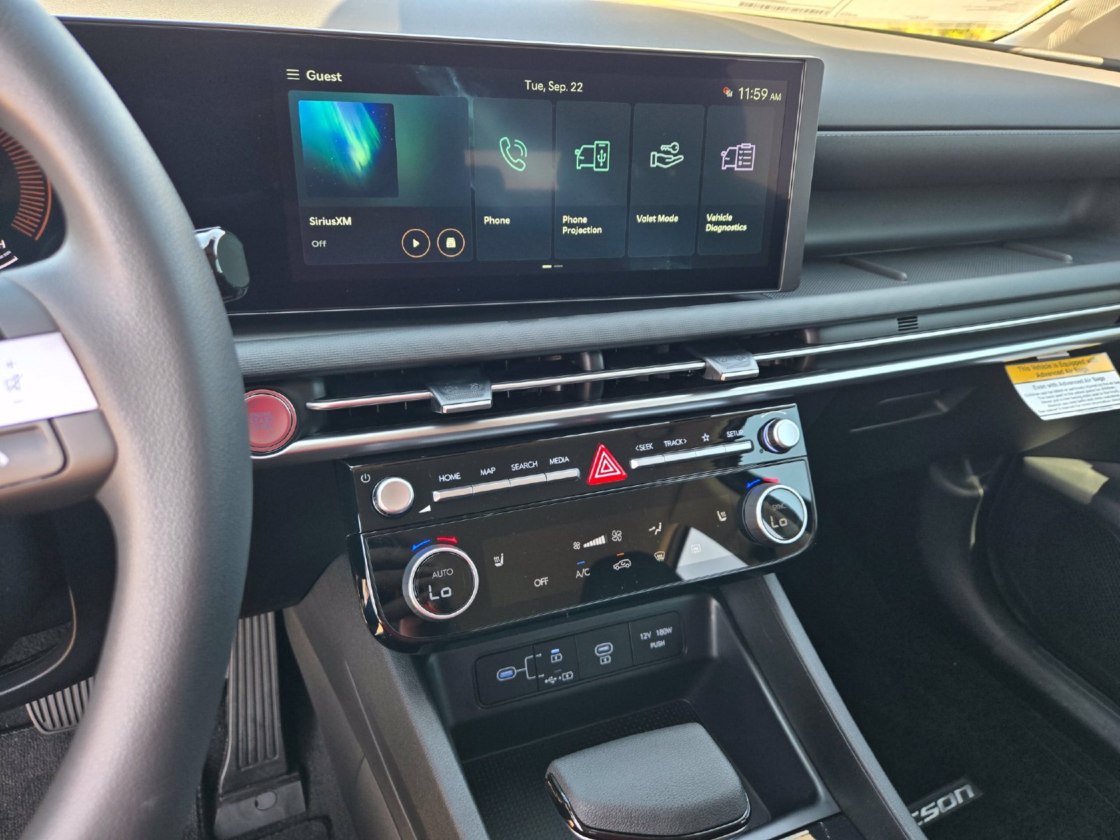 New 2026 Hyundai Tucson SEL Plus FWD image 12
