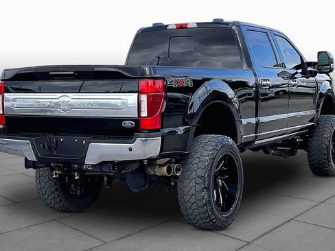 Used 2020 Ford F250 King Ranch w/ King Ranch Ultimate Package AWD/4WD image 13