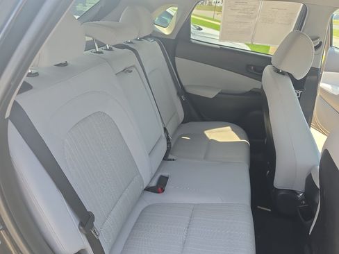 Certified 2023 Hyundai Kona SEL w/ Cargo Package AWD/4WD image 12