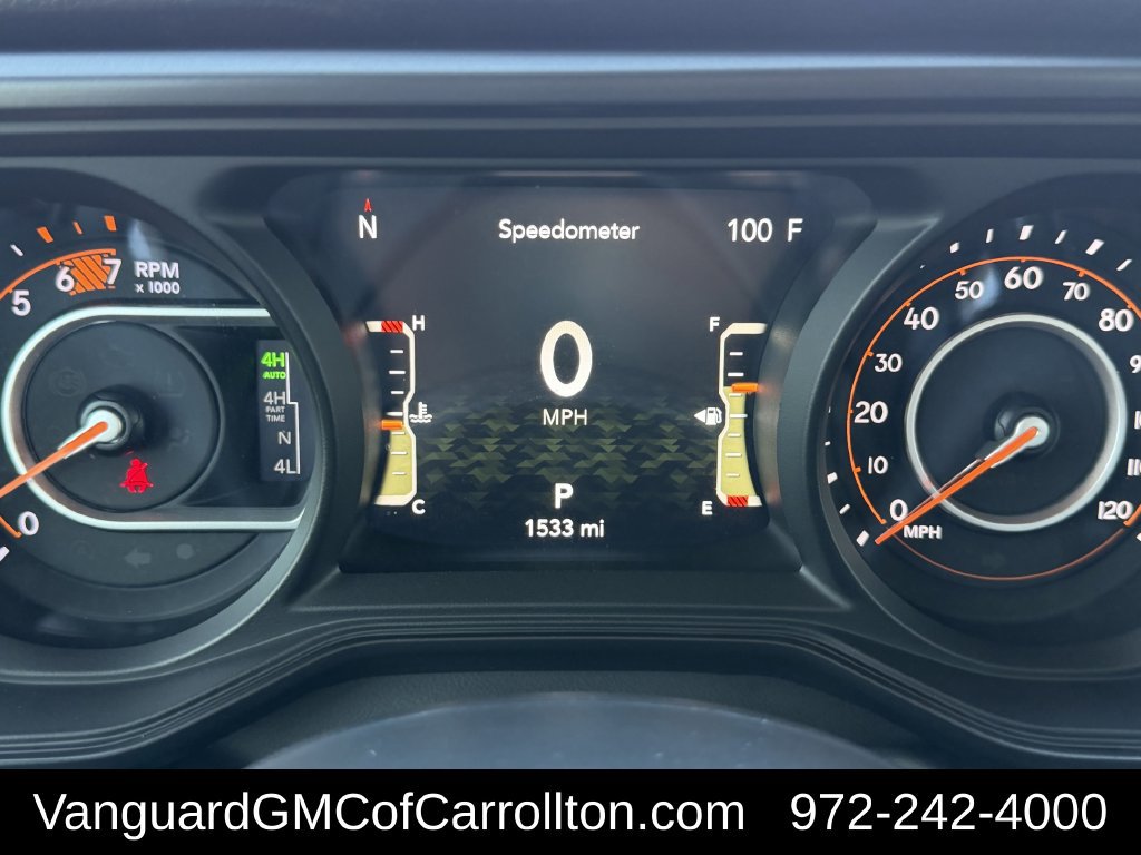 Used 2026 Jeep Wrangler Unlimited Rubicon 392 AWD/4WD image 15