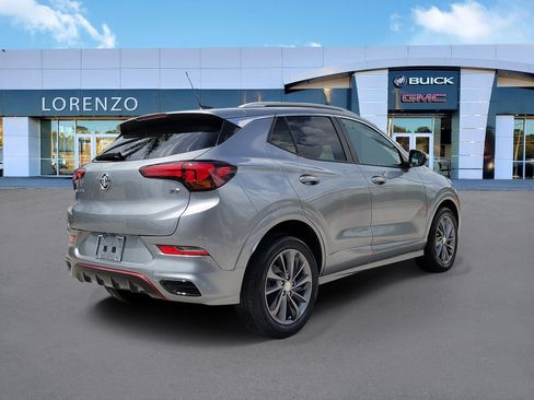 Used 2023 Buick Encore GX Select w/ Sport Touring Package FWD image 5