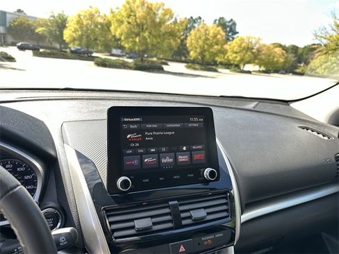 Used 2023 Mitsubishi Eclipse Cross SE image 16