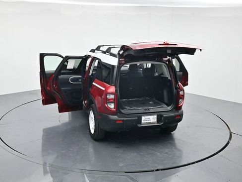 New 2025 Ford Bronco Sport Heritage w/ Convenience Package AWD/4WD image 42