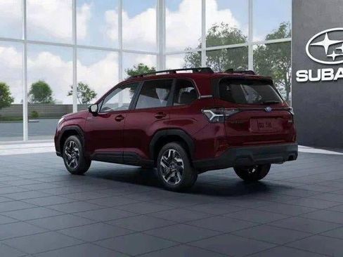 New 2026 Subaru Forester Touring AWD/4WD image 44
