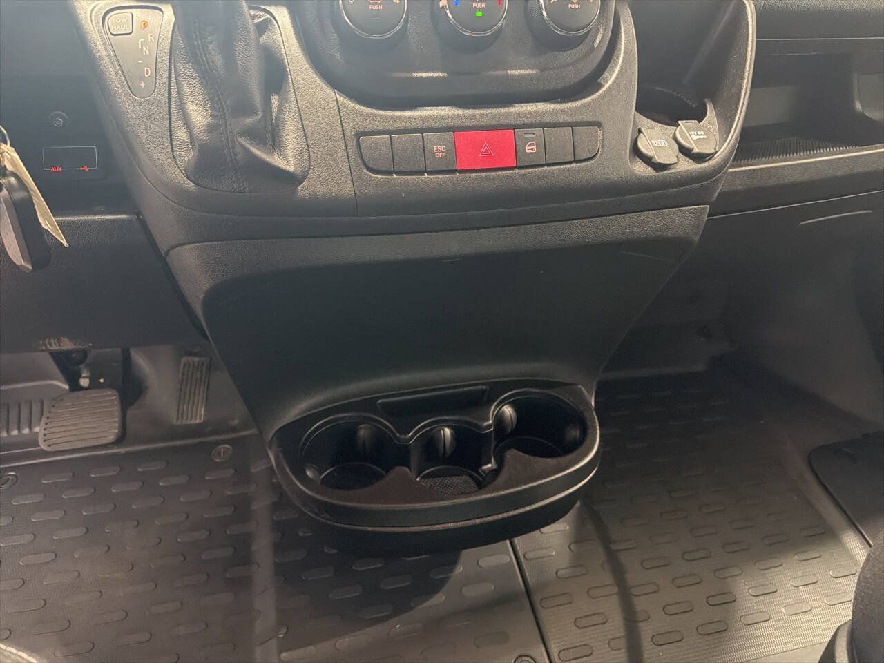 Used 2021 RAM ProMaster 1500 FWD image 10