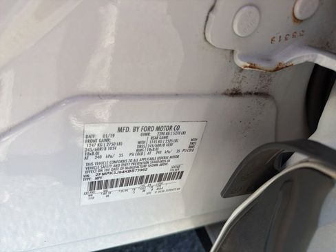 Used 2019 Ford Edge SEL w/ Equipment Group 201A image 14