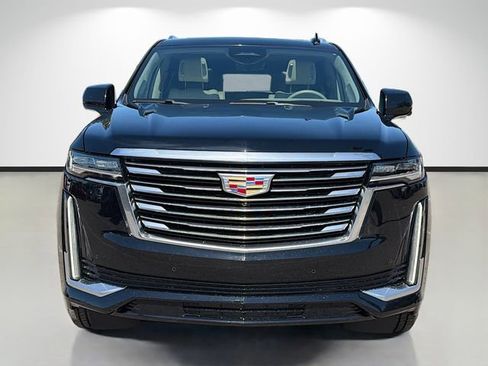 Used 2021 Cadillac Escalade ESV Premium Luxury Platinum AWD/4WD image 8