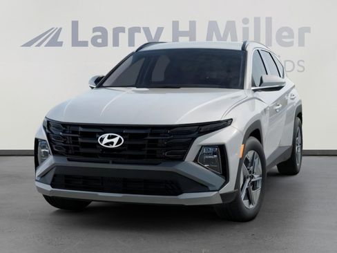 New 2026 Hyundai Tucson SEL FWD image 6