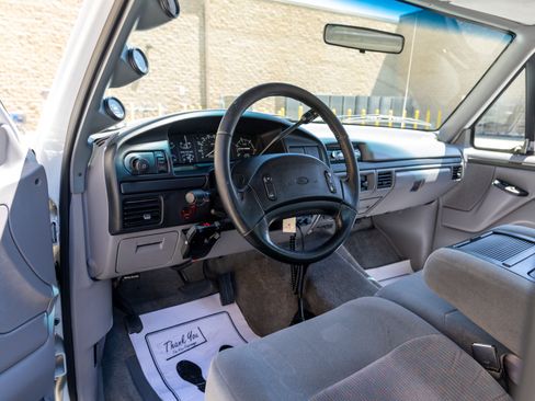 Used 1997 Ford F250 4x4 SuperCab Heavy Duty image 21
