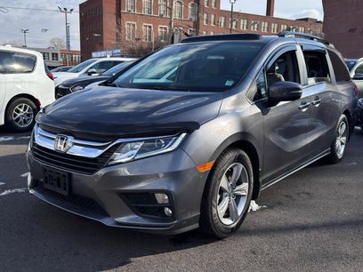 Used 2019 Honda Odyssey EX-L