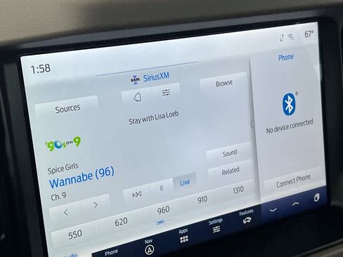 Used 2023 Ford Bronco Wildtrak image 22