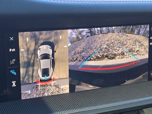 Certified 2025 Porsche 911 Carrera 4 GTS image 8