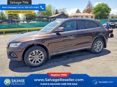 Used 2014 Audi Q5 2.0T Premium Plus w/ Premium Plus Package