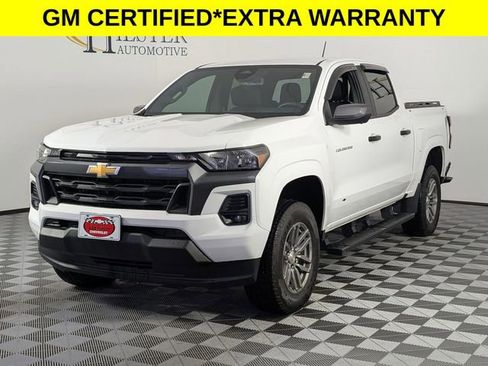 Used 2023 Chevrolet Colorado LT w/ LT Convenience Package II image 4