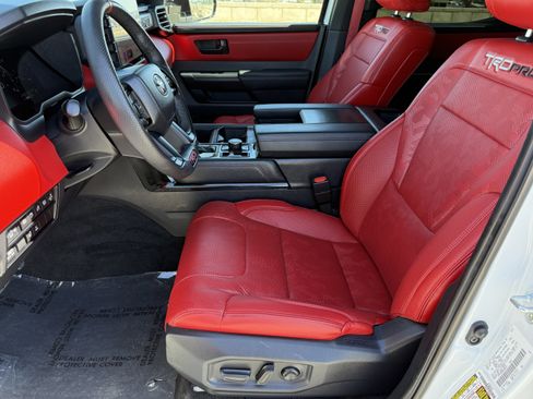 Used 2024 Toyota Tundra TRD Pro image 19