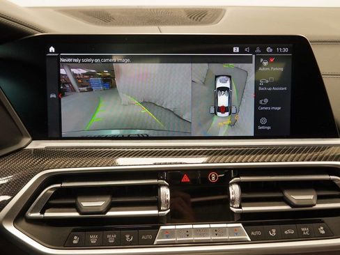 Used 2023 BMW X6 M w/ Competition Package image 36