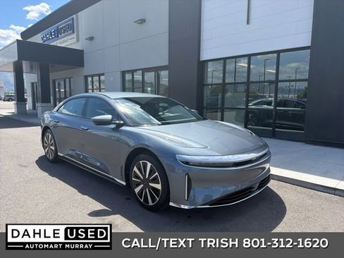 Used 2024 Lucid Air Touring AWD/4WD image 1