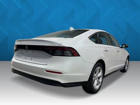 New 2026 Honda Accord LX image 6