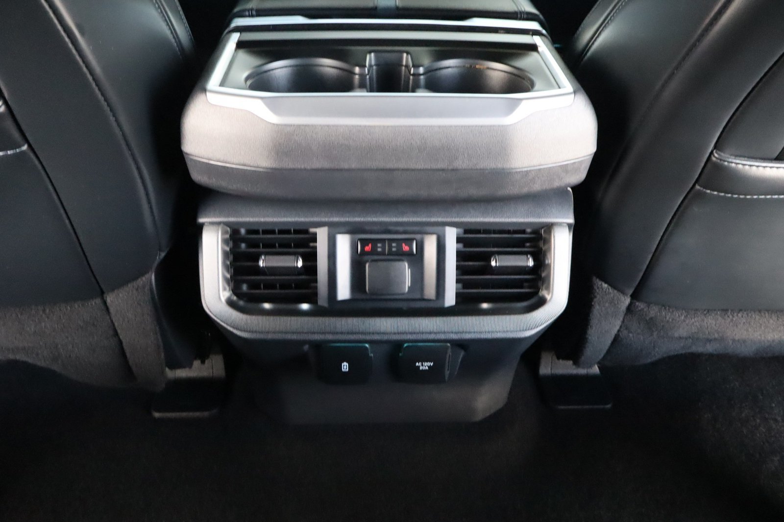 Used 2024 Ford F150 Platinum w/ Equipment Group 702A High AWD/4WD image 36