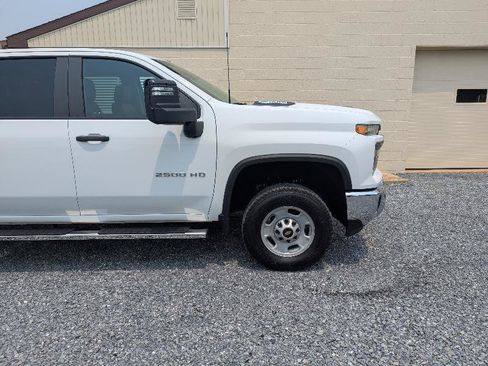 Used 2024 Chevrolet Silverado 2500 W/T w/ WT Convenience Package AWD/4WD image 18
