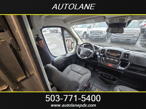 Used 2021 RAM ProMaster 3500 image 9