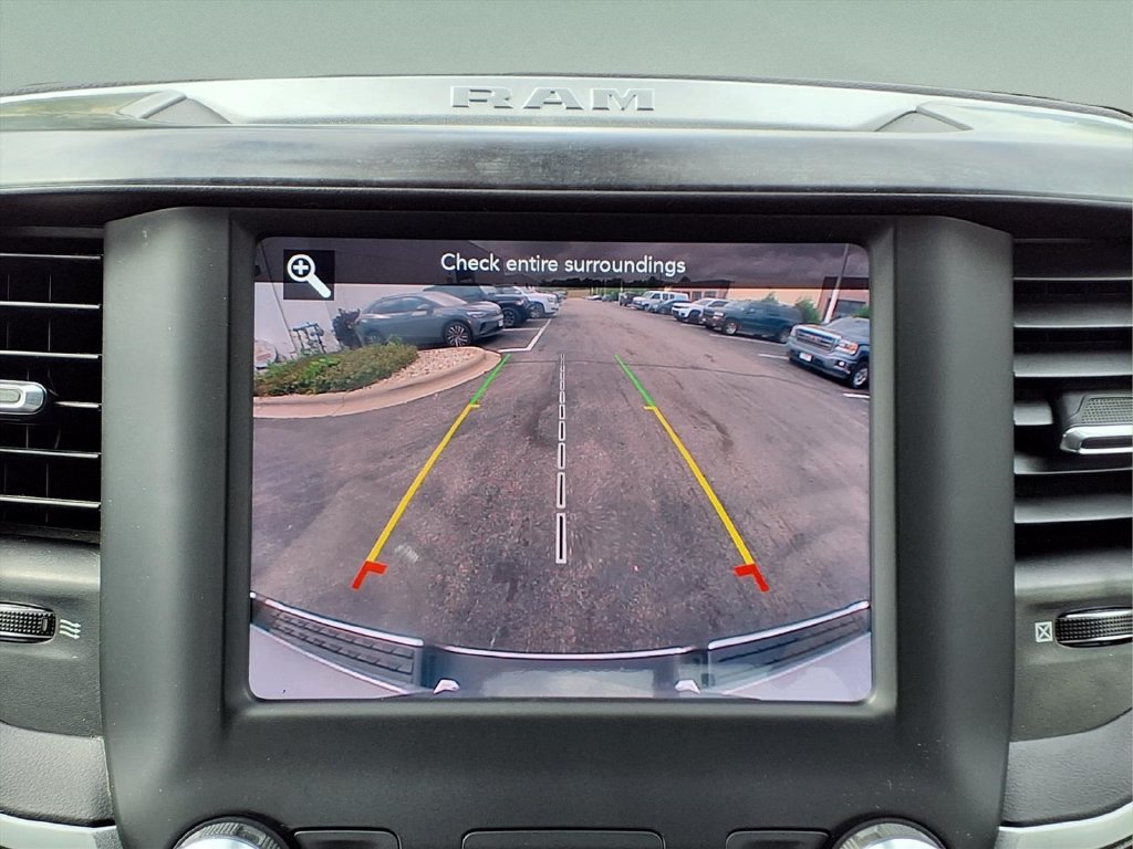 Used 2020 RAM 1500 Big Horn AWD/4WD image 20