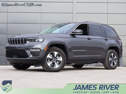 Used 2023 Jeep Grand Cherokee 4WD 4xe