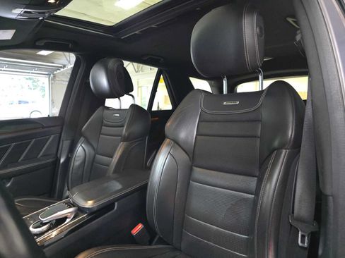 Used 2018 Mercedes-Benz GLE 63 AMG 4MATIC image 19