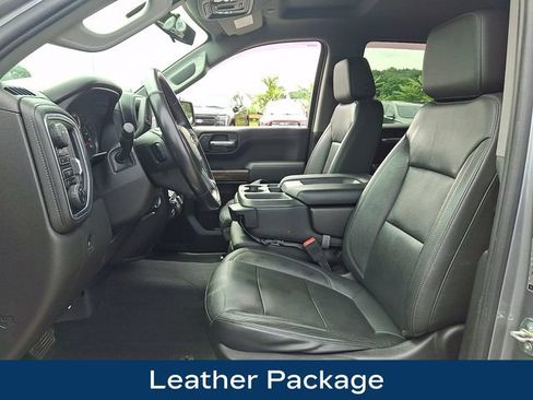 Used 2019 Chevrolet Silverado 1500 LT w/ All-Star Edition AWD/4WD image 2