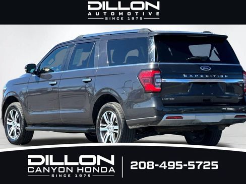 Used 2024 Ford Expedition Max Limited AWD/4WD image 6
