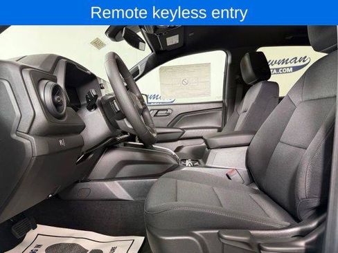 New 2026 Chevrolet Colorado W/T w/ WT Custom Package RWD image 12
